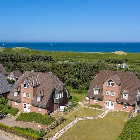 Apartment Luv & Lee, Whg 11a Westerland